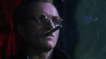 Zasłona do filmu "W mgnieniu oka" #1186017