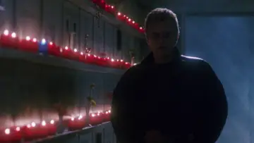 Zasłona do filmu "W mgnieniu oka" #1186020