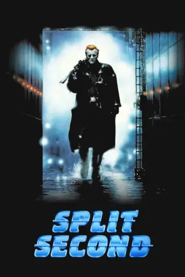 Plakat do filmu "W mgnieniu oka" #140113