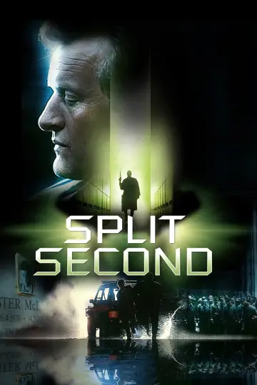 Plakat do filmu "W mgnieniu oka" #140119