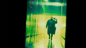 Zasłona do filmu "W mgnieniu oka" #357427