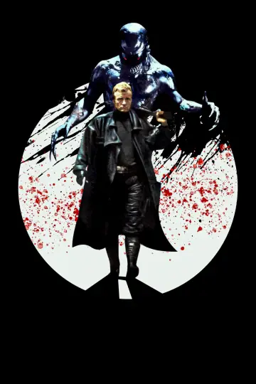 Plakat do filmu "W mgnieniu oka" #357441