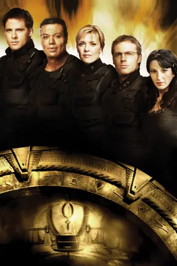 Plakat do filmu "Gwiezdne Wrota: Arka Prawdy" #239710