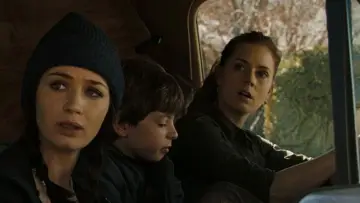 Zasłona do filmu "I wszystko lśni" #610144