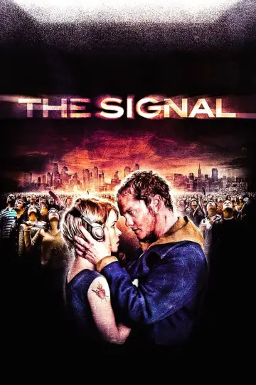 Plakat do filmu "The Signal" #1855896