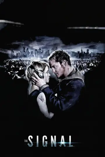 Plakat do filmu "The Signal" #1855898