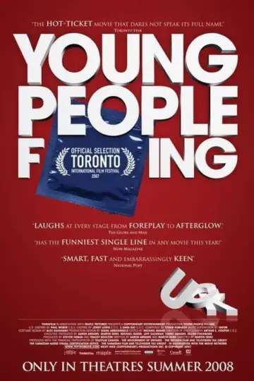 Plakat do filmu "Young People Fucking" #886407