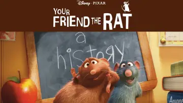 Zasłona do filmu "Twój przyjaciel szczur" #267563