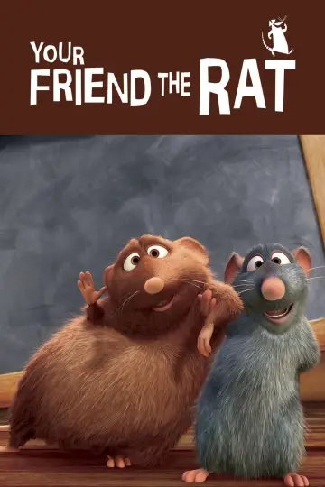 Plakat do filmu "Twój przyjaciel szczur" #267565