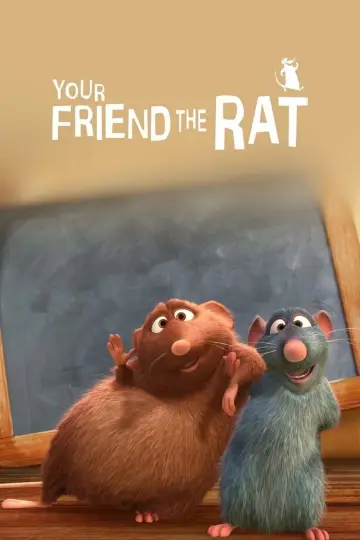 Plakat do filmu "Twój przyjaciel szczur" #267566