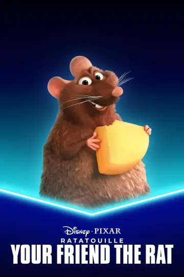 Plakat do filmu "Twój przyjaciel szczur" #389262