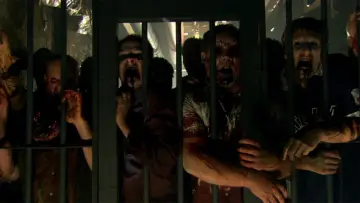 Zasłona do filmu "Striptizerki zombie" #394328