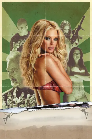Plakat do filmu "Striptizerki zombie" #394330