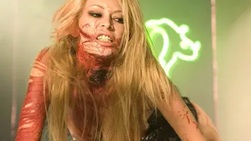 Zasłona do filmu "Striptizerki zombie" #679342