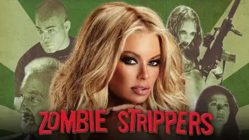 Zasłona do filmu "Striptizerki zombie" #679343