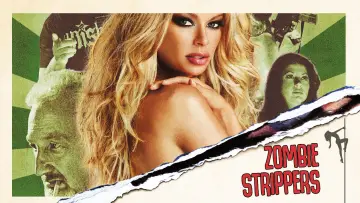 Zasłona do filmu "Striptizerki zombie" #679344