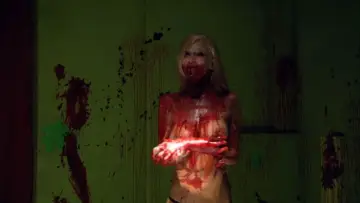 Zasłona do filmu "Striptizerki zombie" #679349