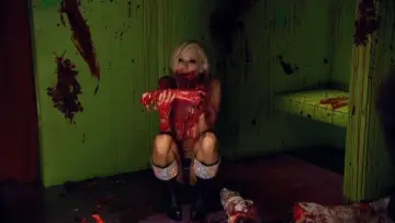 Zasłona do filmu "Striptizerki zombie" #679350