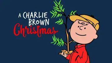 Zasłona do filmu "Gwiazdka Charlie Browna" #1828793