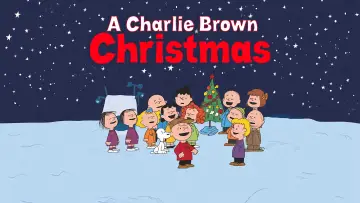 Zasłona do filmu "Gwiazdka Charlie Browna" #1828794