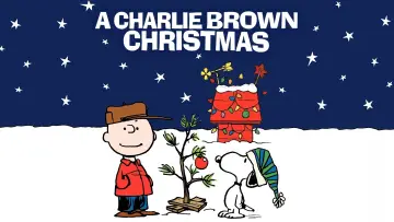 Zasłona do filmu "Gwiazdka Charlie Browna" #1828795