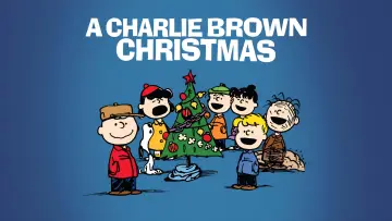 Zasłona do filmu "Gwiazdka Charlie Browna" #1828796