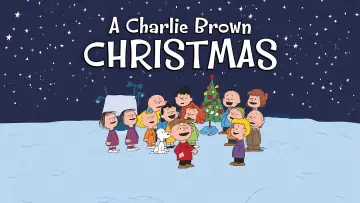Zasłona do filmu "Gwiazdka Charlie Browna" #1828797