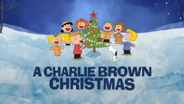 Zasłona do filmu "Gwiazdka Charlie Browna" #1828798
