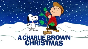 Zasłona do filmu "Gwiazdka Charlie Browna" #1828799