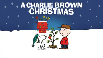 Zasłona do filmu "Gwiazdka Charlie Browna" #1828800