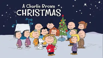 Zasłona do filmu "Gwiazdka Charlie Browna" #1828801