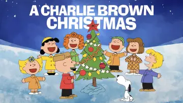 Zasłona do filmu "Gwiazdka Charlie Browna" #1828802
