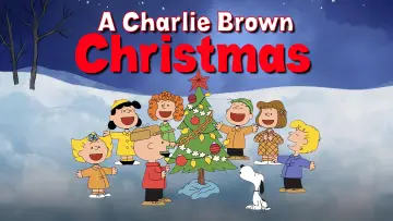 Zasłona do filmu "Gwiazdka Charlie Browna" #1828803