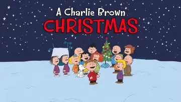 Zasłona do filmu "Gwiazdka Charlie Browna" #1828804