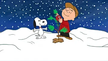 Zasłona do filmu "Gwiazdka Charlie Browna" #1828814