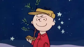 Zasłona do filmu "Gwiazdka Charlie Browna" #1828815