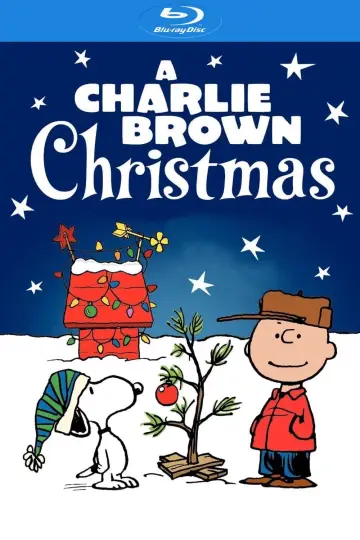 Plakat do filmu "Gwiazdka Charlie Browna" #201264