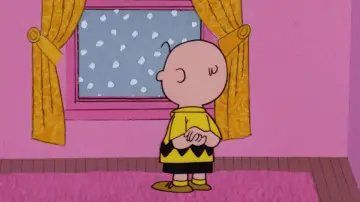 Zasłona do filmu "Gwiazdka Charlie Browna" #681403
