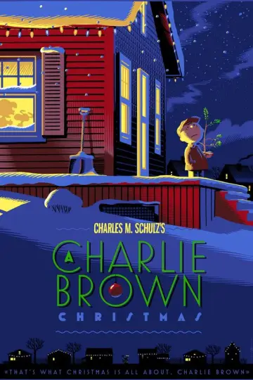 Plakat do filmu "Gwiazdka Charlie Browna" #681418