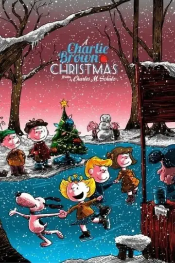 Plakat do filmu "Gwiazdka Charlie Browna" #681419