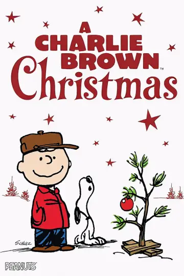 Plakat do filmu "Gwiazdka Charlie Browna" #681420