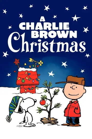 Plakat do filmu "Gwiazdka Charlie Browna" #681422
