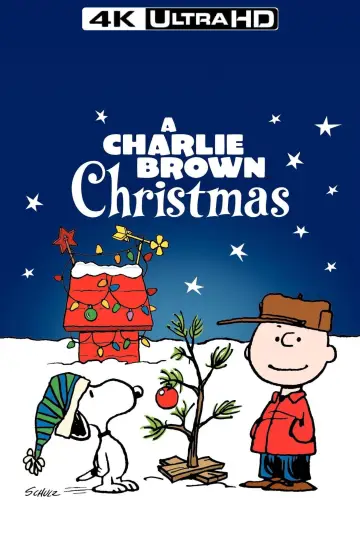 Plakat do filmu "Gwiazdka Charlie Browna" #681423