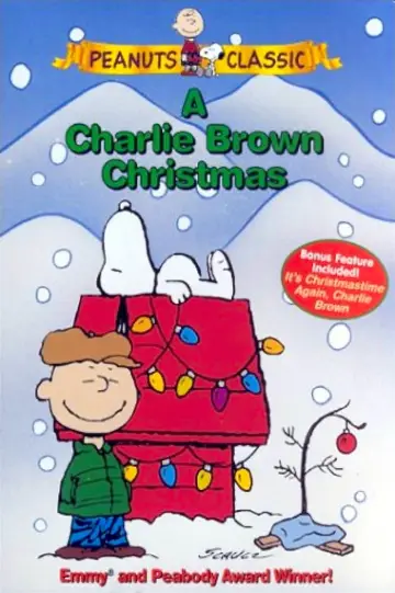 Plakat do filmu "Gwiazdka Charlie Browna" #681425