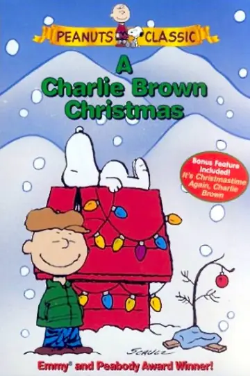 Plakat do filmu "Gwiazdka Charlie Browna" #681427
