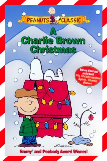 Plakat do filmu "Gwiazdka Charlie Browna" #681430