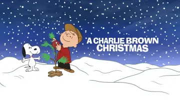 Zasłona do filmu "Gwiazdka Charlie Browna" #96861