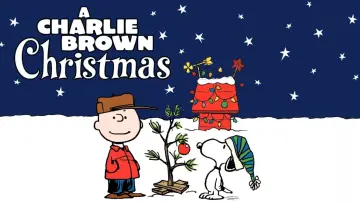 Zasłona do filmu "Gwiazdka Charlie Browna" #96863