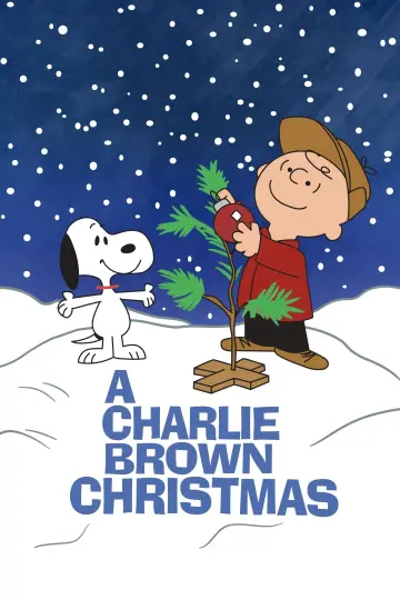 Plakat do filmu "Gwiazdka Charlie Browna" #96868