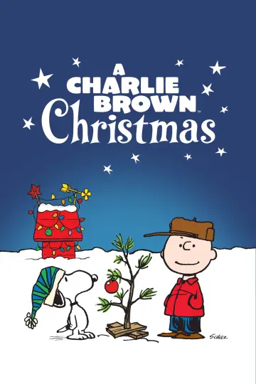Plakat do filmu "Gwiazdka Charlie Browna" #96869
